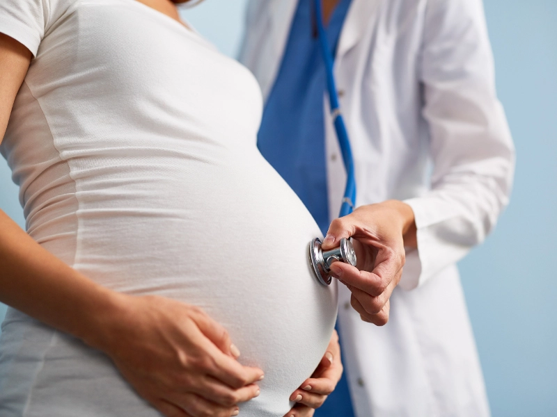 Suivi médical de grossesse